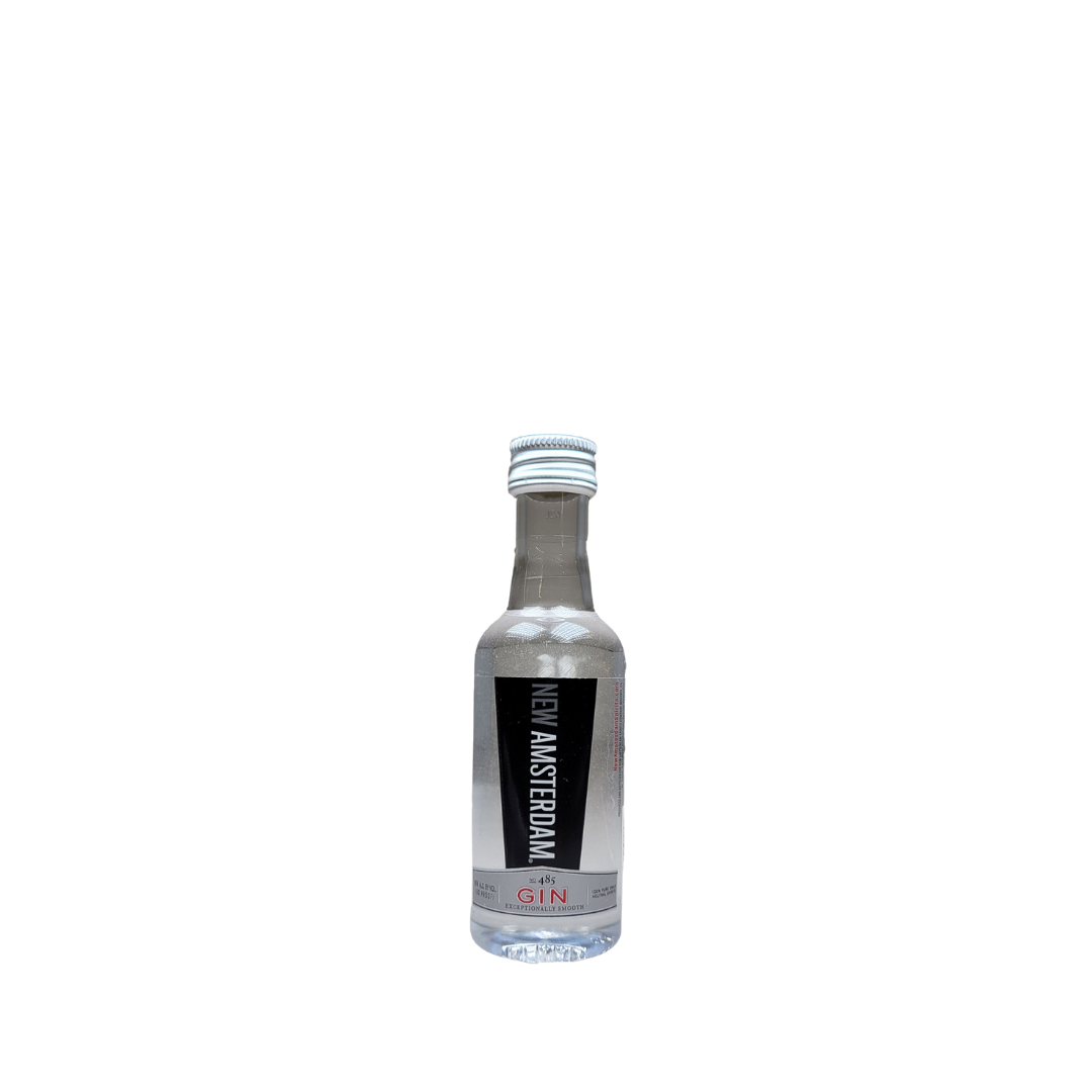 New Amsterdam Gin 50Ml