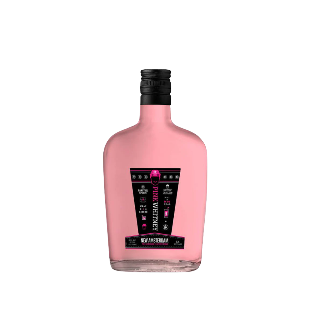 New Amsterdam Pink Whitney Vodka 375Ml