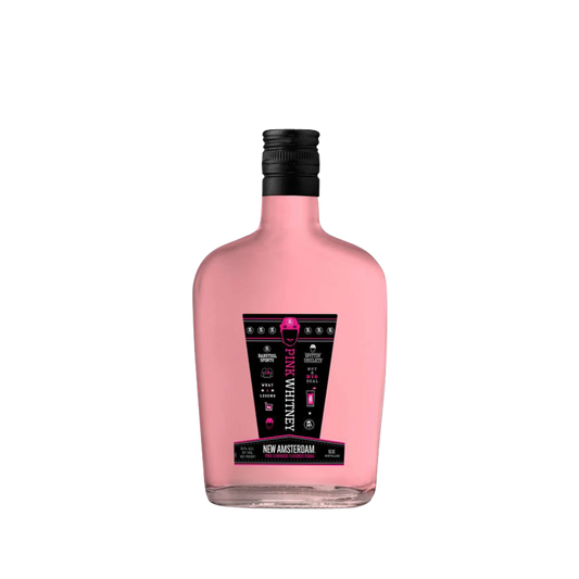 New Amsterdam Pink Whitney Vodka 375Ml