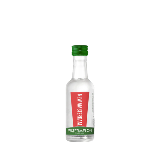 New Amsterdam Watermelon Vodka 50Ml