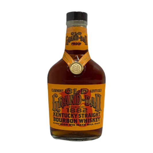 Old Grand Dad 100Proof 16Year Bourbon Whiskey