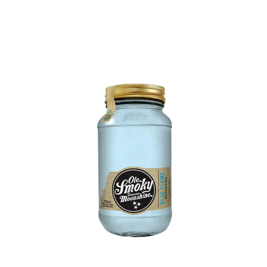 Ole Smoky Moonshine Blue Flame  750 Ml