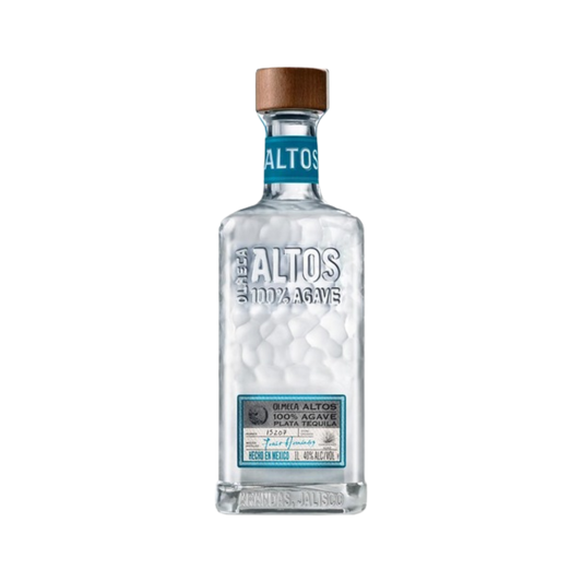 Olmeca Altos Plata Tequila  1L