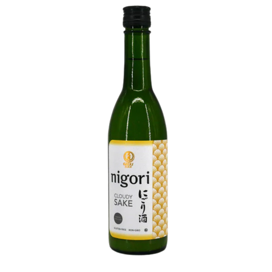 Ozeki Nigori Cloudy Sake 375Ml
