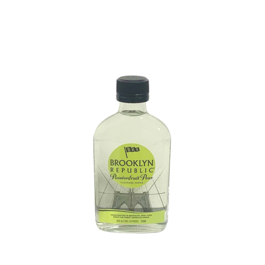 Passionfruit Pear Brooklyn Vodka 200Ml