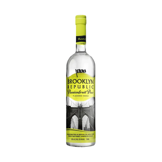 Passionfruit Pear Brooklyn Vodka 750Ml