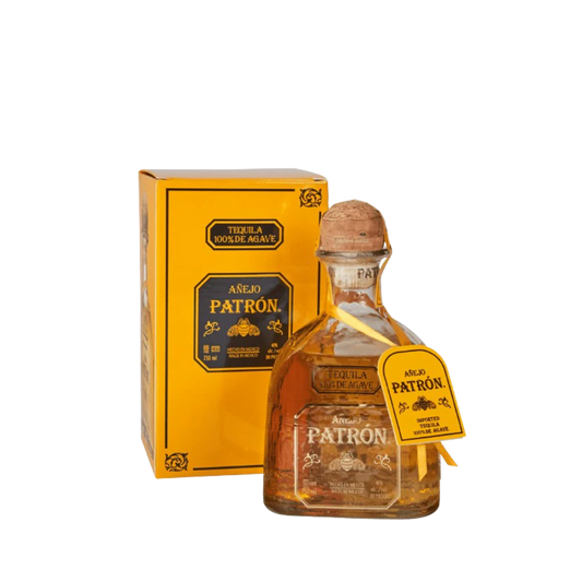 Patron Anejo Tequila  375Ml