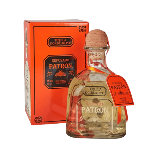 Patron Reposado Tequila  750Ml