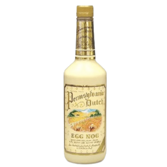Pennsylvania Dutch Egg Nog Liqueur 750 Ml