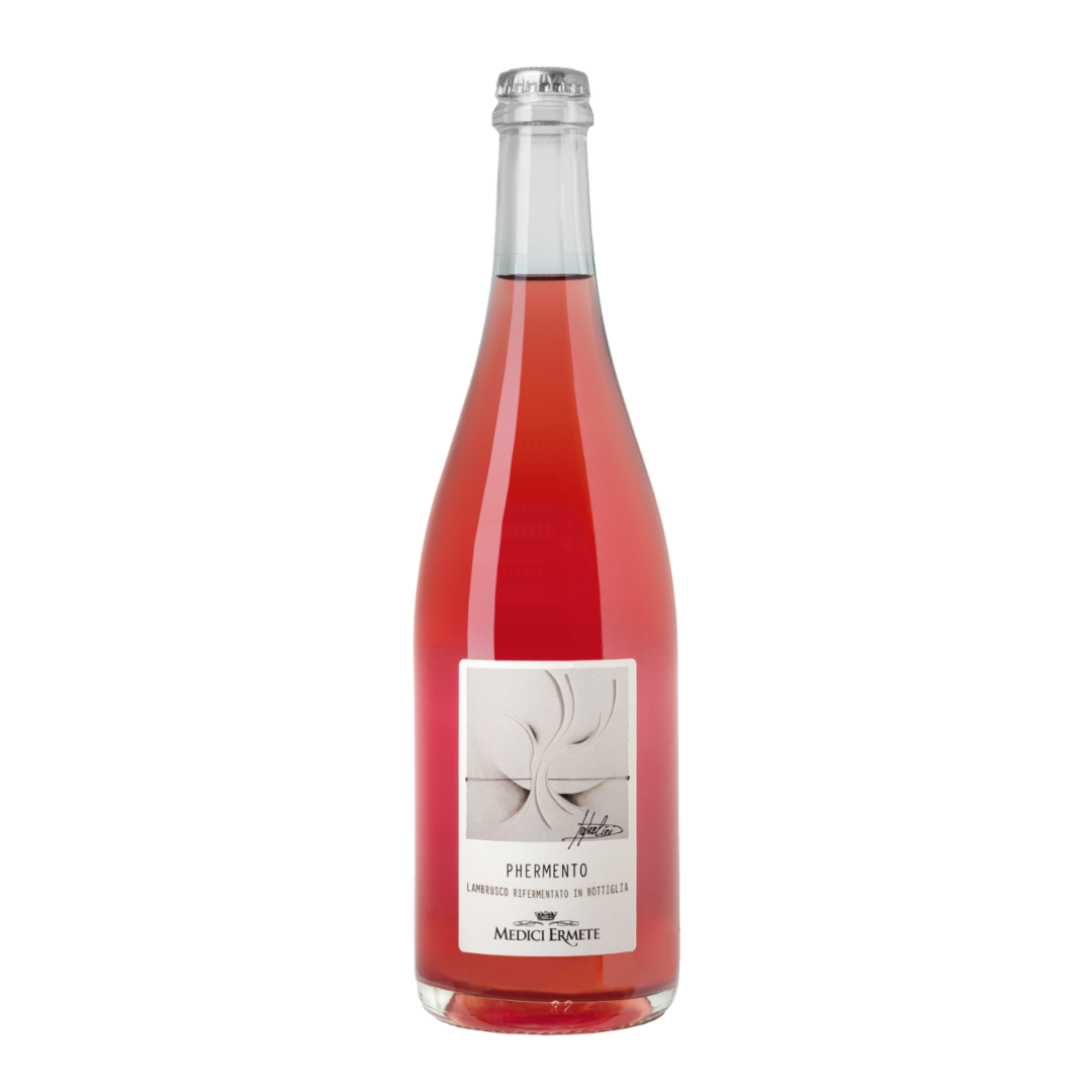 Phermento Lambrusco 750 Ml