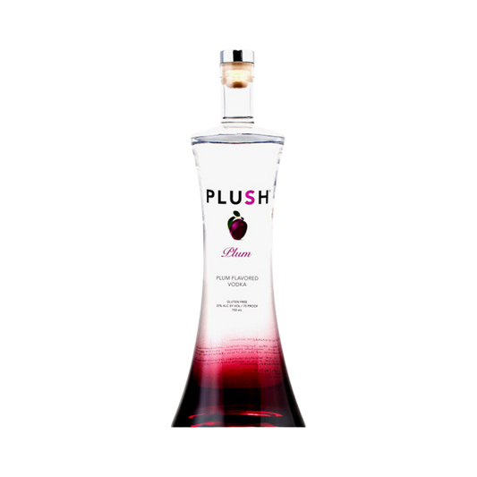 Plush Plum Vodka 750 Ml