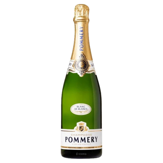 Pommery Blanc De Blanc Champagne