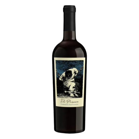 Prisoner Cabernet Sauvignon Red Wine 750Ml