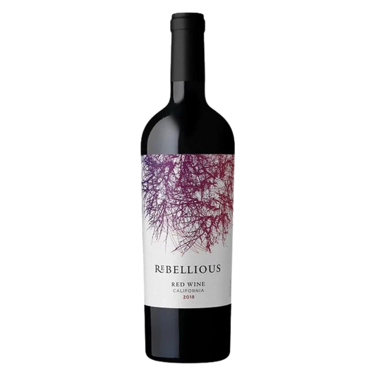 Rebelllious 19 Red Wine 750 Ml