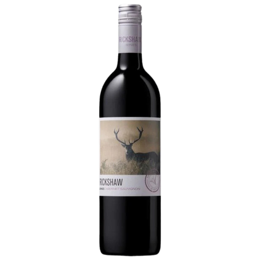 Rickshaw California Cabernet Sauvignon Red Wine 750 Ml