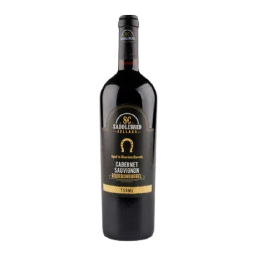 Saddlebred  Rsr Cabernet Sauvignon  Red Wine 750Ml