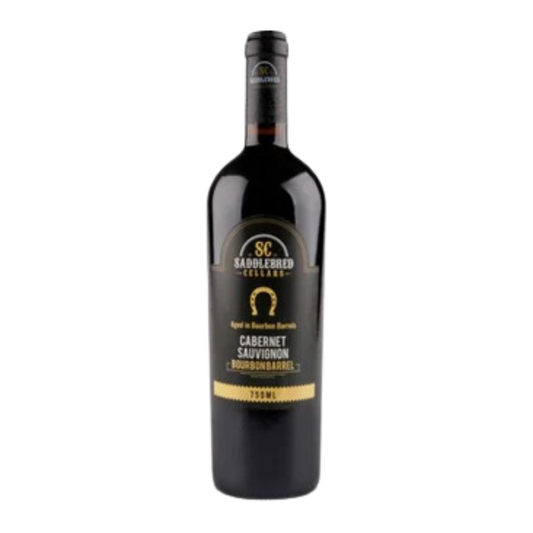 Saddlebred  Rsr Cabernet Sauvignon  Red Wine 750Ml