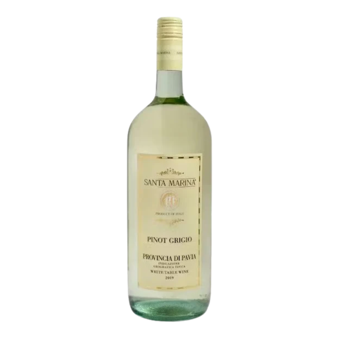 Santa Marina Pinot Grigio  White Wine 1.5L