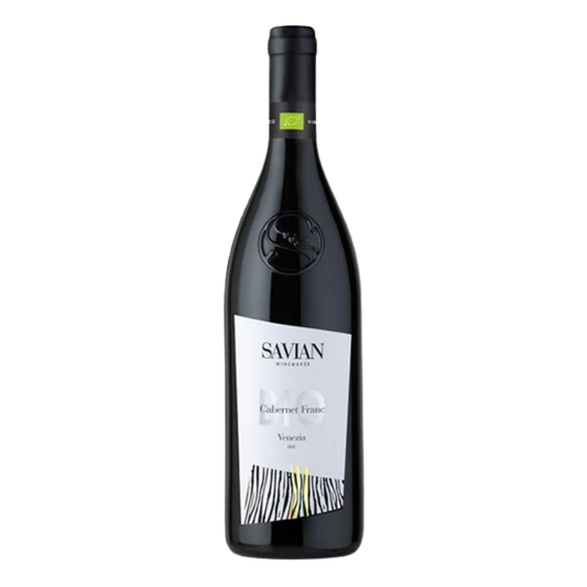 Savian Cabernet Franc Red Wine Organic 750Ml