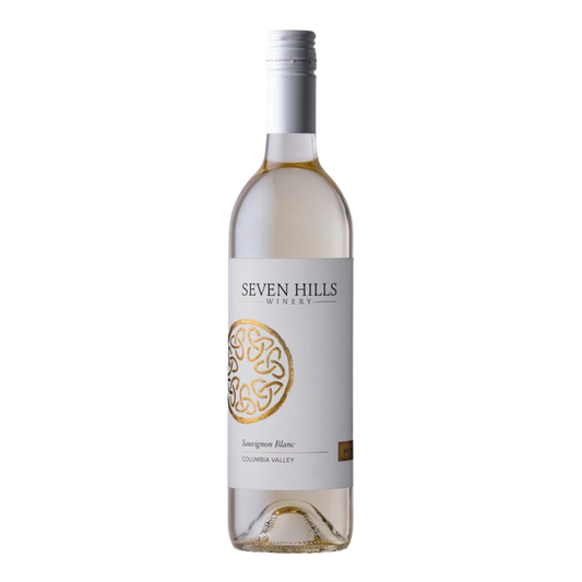 Seven Hills Sauvignon Blanc Washington State white wine 750ml bottle