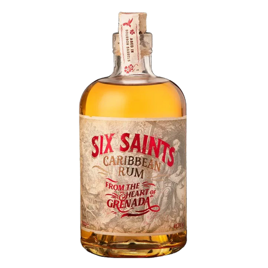 Six Saints Rum 750 Ml