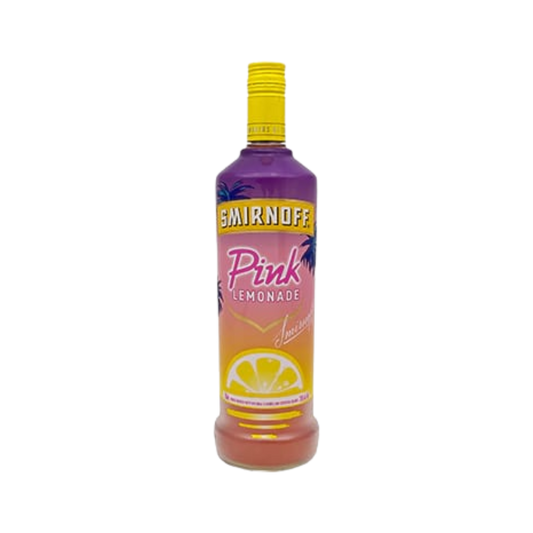 Smirnoff Pink Lemonade Vodka  750Ml