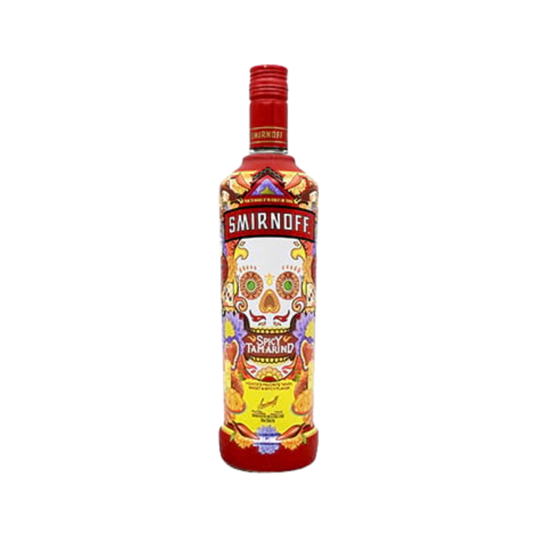 Smirnoff Spicy Tamarindo Vodka 750Ml