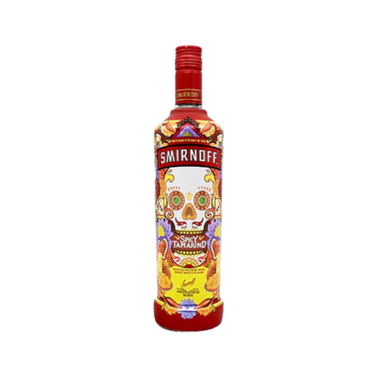 Smirnoff Spicy Tamarindo Vodka 750Ml
