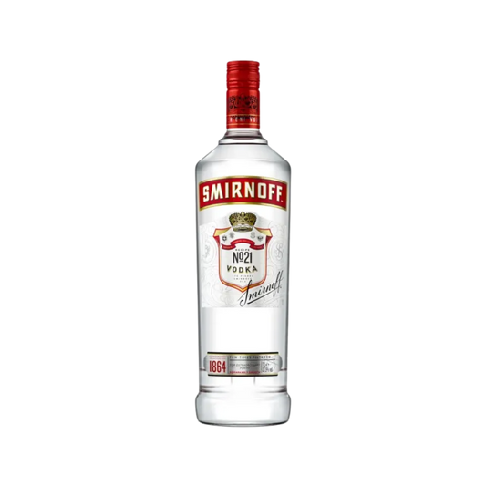 Smirnoff Vodka 1L