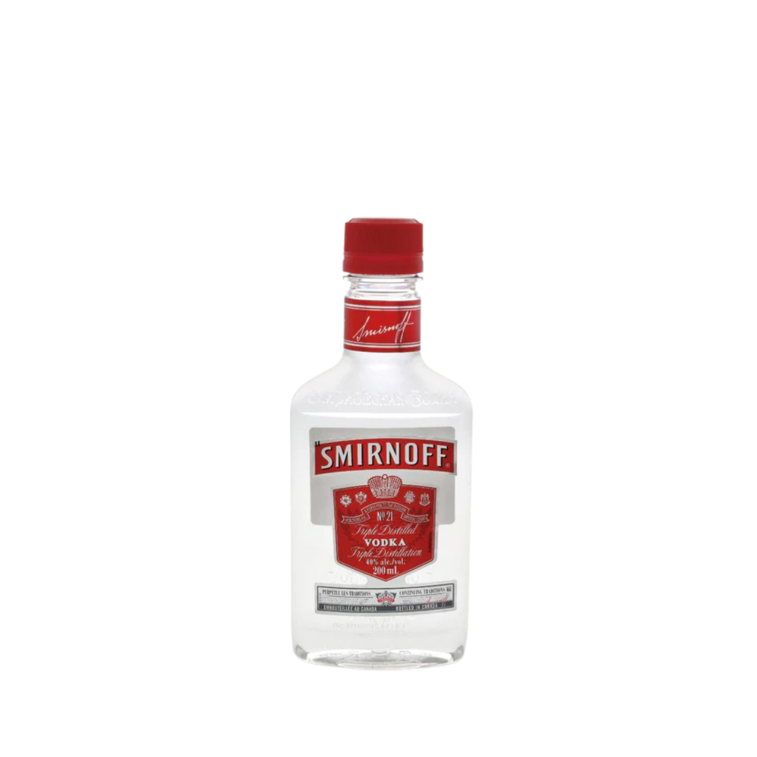 Smirnoff Vodka 200Ml