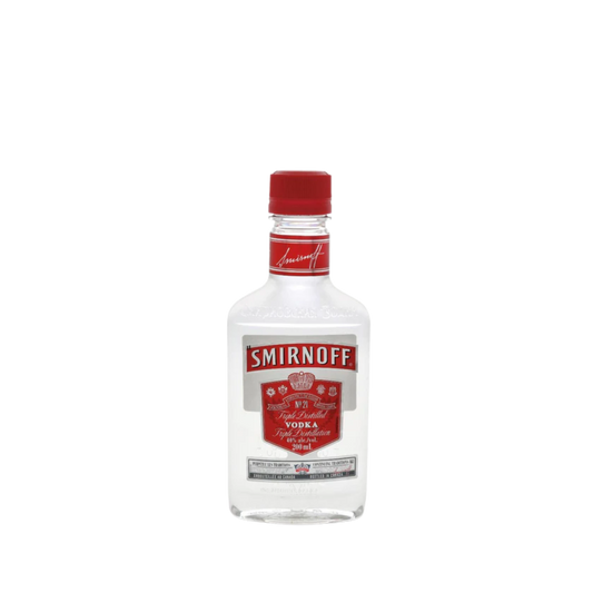 Smirnoff Vodka 200Ml