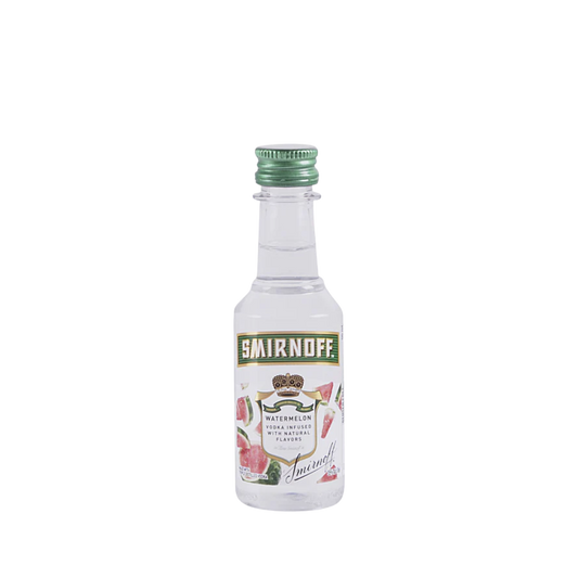 Smirnoff Watermelon Vodka 50Ml