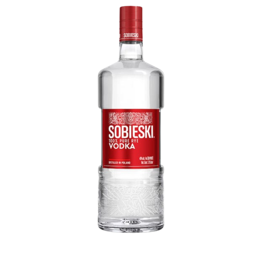 Sobieski Vodka 1.75L