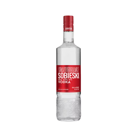 Sobieski Vodka 750Ml