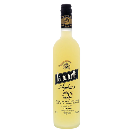 Sophia Limoncella Liquor 750Ml