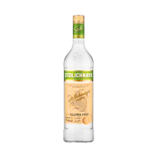Stoli Glutten Free Vodka 1L