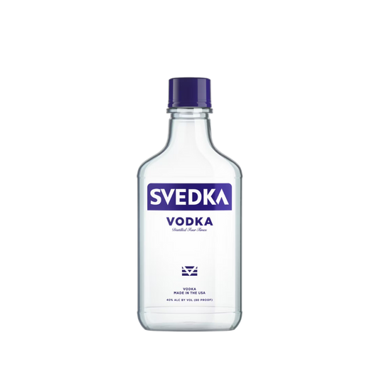 Svedka Vodka 200Ml