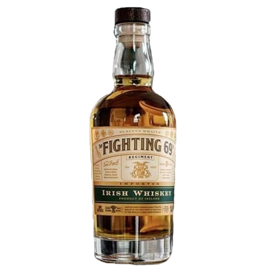 The Fighting 69Th Regiment Irish Whiskey 750Ml