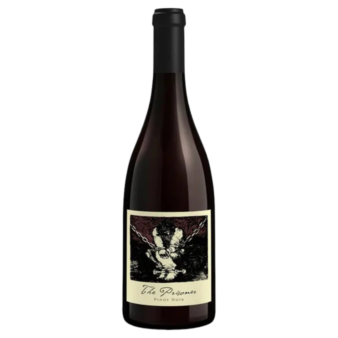 The Prisoner Pinot Noir Red Wine  750 Ml