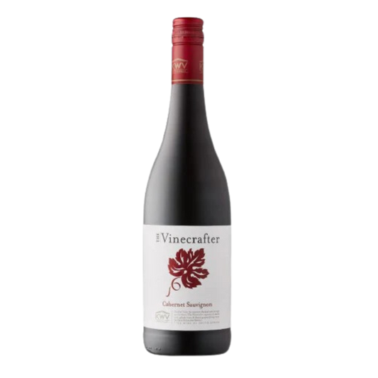 The Vinecrafter South African Cabernet Sauvignon  Red Wine 750Ml