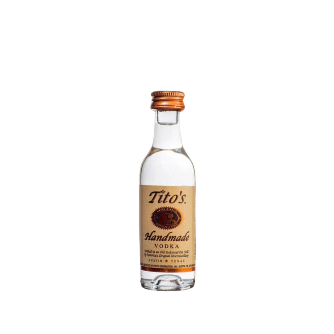 Titos Vodka  50Ml