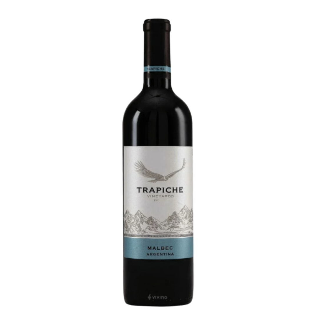 Trapiche Vinyards Mendoza Argentina Malbec Red Wine 1.5 Liter