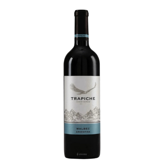 Trapiche Vinyards Mendoza Argentina Malbec Red Wine 1.5 Liter