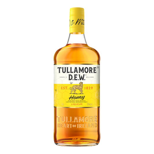 Tullamore Dew Honey Whiskey  750Ml