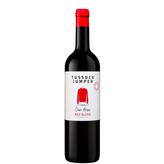 Tussock Jumper Red Wine 750Ml