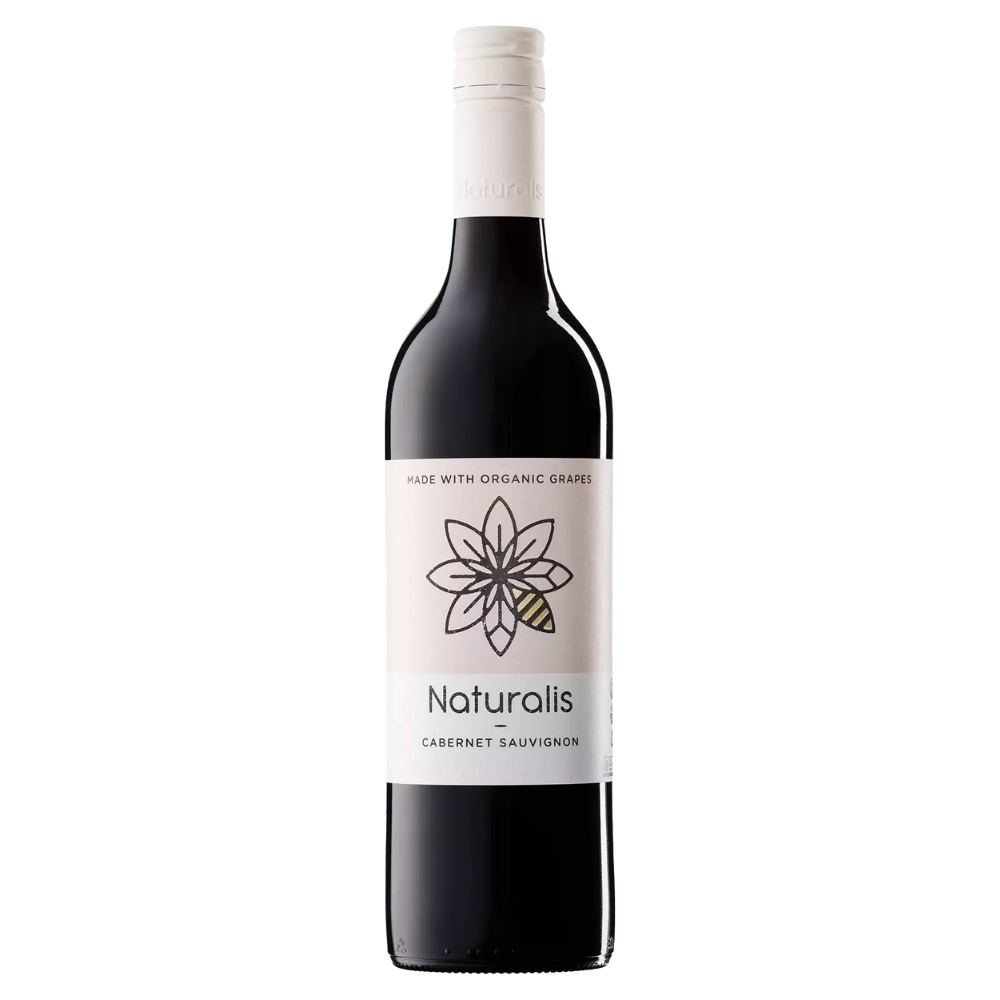 Naturalis Cabernet Sauvignon  Red Wine 750Ml