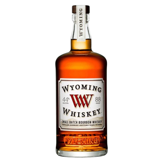 Wyoming Whiskey Bourbon Small Batch 750Ml